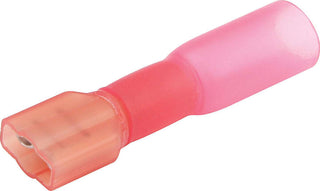 Blade Terminal Female Heat Shrink 22-18 10pk Virtual Speed Performance ALLSTAR PERFORMANCE