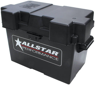 Battery Box Plastic Virtual Speed Performance ALLSTAR PERFORMANCE