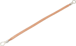 Copper Ground Strap 12in Virtual Speed Performance ALLSTAR PERFORMANCE