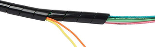Spiral Wire Loom 1/4in x 10ft Virtual Speed Performance ALLSTAR PERFORMANCE