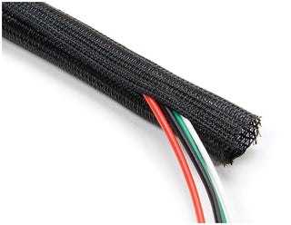 Braided Wire Wrap 1/4in x 15ft Virtual Speed Performance ALLSTAR PERFORMANCE