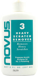 Novus Plastic Cleaner 3 Virtual Speed Performance ALLSTAR PERFORMANCE