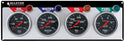 4 Gauge Panel A/M OP/WT/OT/FP Sport-Comp Virtual Speed Performance ALLSTAR PERFORMANCE