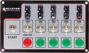 ALLSTAR Fused Switch Panel Virtual Speed Performance ALLSTAR PERFORMANCE
