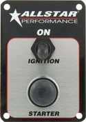 ALLSTAR Switch Panel One Switch Virtual Speed Performance ALLSTAR PERFORMANCE