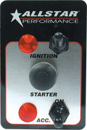 ALLSTAR Switch Panel One Switch Virtual Speed Performance ALLSTAR PERFORMANCE