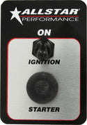 Magneto Ignition Panel Virtual Speed Performance ALLSTAR PERFORMANCE