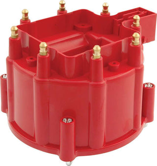 Allstar 81204 GM HEI Distributor Cap Red Virtual Speed Performance ALLSTAR PERFORMANCE