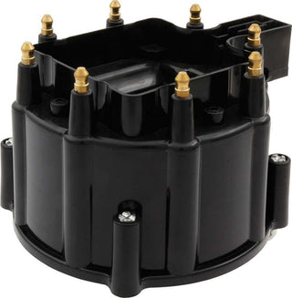 Allstar 81205 GM HEI Distributor Cap Black Virtual Speed Performance ALLSTAR PERFORMANCE