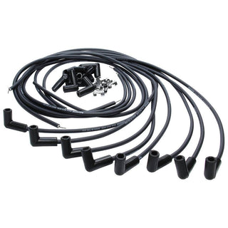 ALLSTAR Universal Spark Plug Wire Set 8mm 90 Deg HEI Virtual Speed Performance ALLSTAR PERFORMANCE