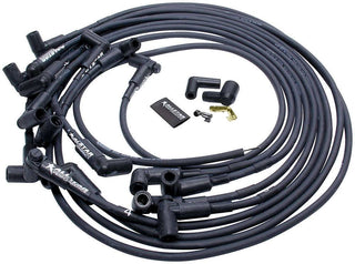 ALLSTAR Spark Plug Race Wire Set Under Header w/o Sleeve Virtual Speed Performance ALLSTAR PERFORMANCE