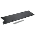 LS1 Billet Valley Cover with Fasteners Virtual Speed Performance ALLSTAR PERFORMANCE