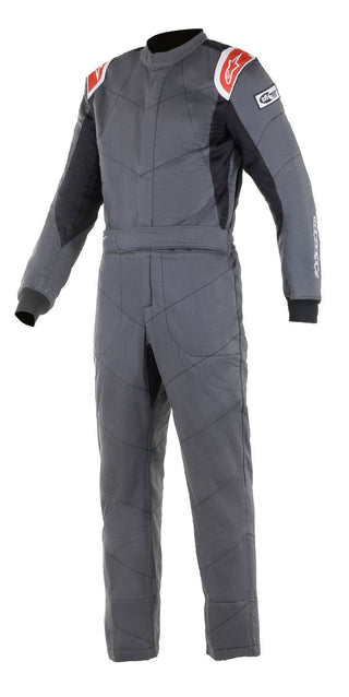 Suit Knoxville V2 Grey / Red XX-Large Virtual Speed Performance ALPINESTARS USA