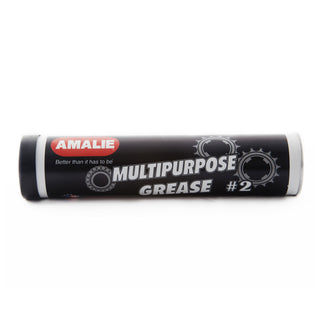 Multi-Purpose Lithium Grease # 2 Case 50 x14oz Virtual Speed Performance AMALIE