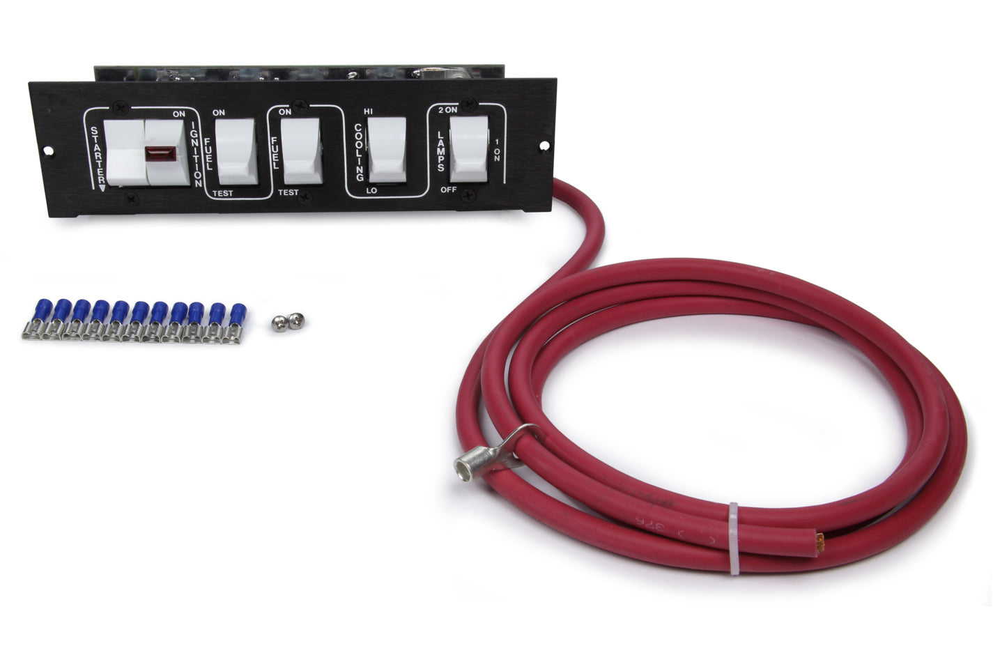 ARC In-Dash Switch Panel Pro-Stock Control Module | Virtual Speed ...
