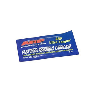 Ultra Torque Assy. Lube 0.5oz Pouch Virtual Speed Performance ARP