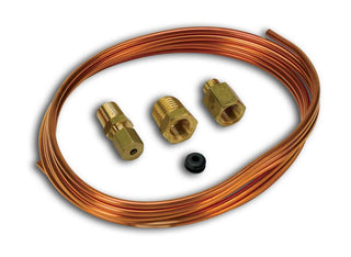 1/8in 6ft Copper Tubing Virtual Speed Performance AUTOMETER