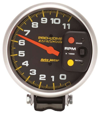 11000 Monster Mem. Tach Virtual Speed Performance AUTOMETER