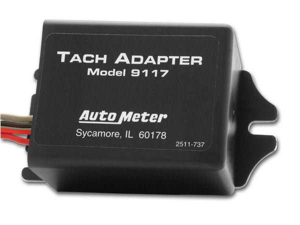 Tach Adapter Virtual Speed Performance AUTOMETER