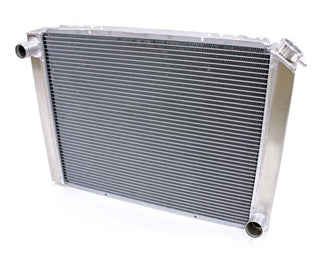 BE-COOL 19x26.5 Radiator For Chevy Virtual Speed Performance BE-COOL RADIATORS