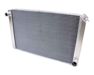 BE-COOL 19x31 Radiator For Chevy Virtual Speed Performance BE-COOL RADIATORS
