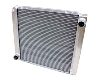 BE-COOL 19x22 Radiator For Ford/ Mopar Virtual Speed Performance BE-COOL RADIATORS