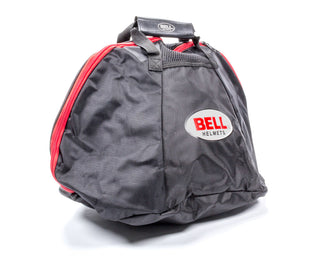 Helmet Bag Black Fleece Virtual Speed Performance BELL HELMETS