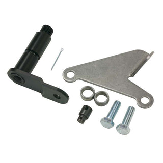 B&M Bracket And Lever Kit Virtual Speed Performance B and M AUTOMOTIVE