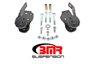 05-14 Mustang Control Arm Relocation Bracket Virtual Speed Performance BMR SUSPENSION