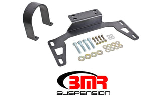 11-20 Mustang Driveshaft Safety Loop Front Virtual Speed Performance BMR SUSPENSION