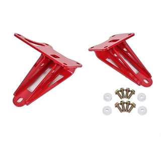 Motor mount brackets Virtual Speed Performance BMR SUSPENSION