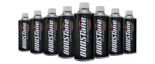 Premium-Octane Boost Case 8 x 16oz Bottles Virtual Speed Performance BOOSTane