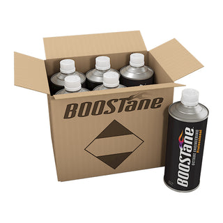 Professional-Octane Boos t Case 6 x 32oz Bottles Virtual Speed Performance BOOSTane