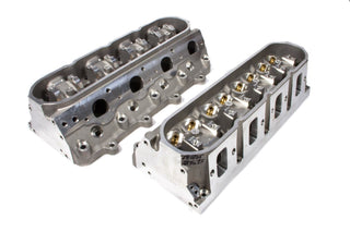 BRODIX BR LS Compatible Series Cylinder Heads / 12deg/B Virtual Speed Performance BRODIX