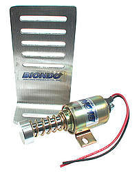 Biondo Electric Solenoid Shifter Virtual Speed Performance BIONDO RACING PRODUCTS