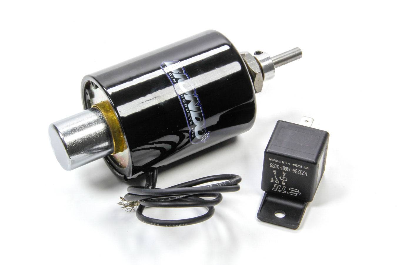 Biondo Electric Shifter Solenoid Kit – For B&M Pro Bandit & Biondo Pro ...