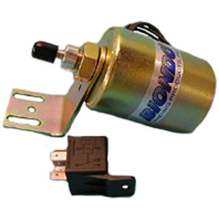 Biondo Electric Solenoid - Quarter Stick Virtual Speed Performance BIONDO RACING PRODUCTS