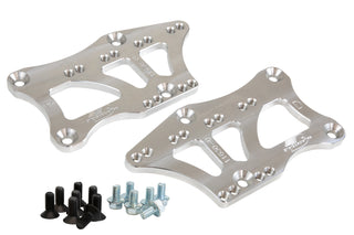 LT Engine Swap Mounting Plates Raw Virtual Speed Performance BILLET SPECIALTIES