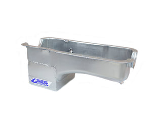 CANTON SBF S/S Oil Pan - 7qt. Rear Sump Virtual Speed Performance CANTON