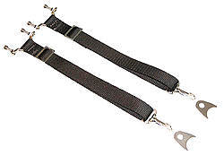 Door Travel Limit Straps (pair) Virtual Speed Performance CHASSIS ENGINEERING