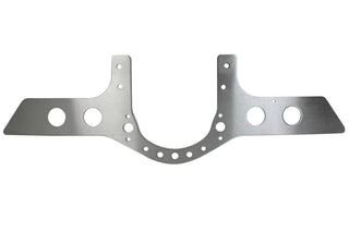 BBC L/W Front Motor Plate Virtual Speed Performance CHASSIS ENGINEERING