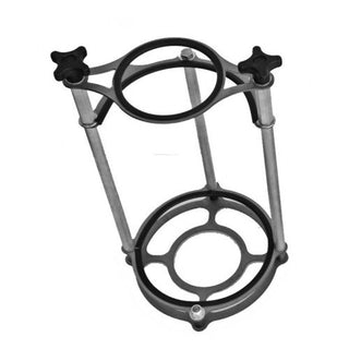 Single Nitrous Bottle Bracket Stand-Up Style Virtual Speed Performance CHASSIS ENGINEERING