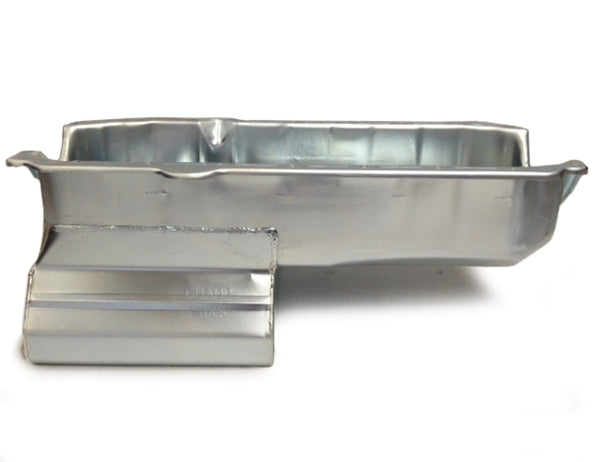 CHAMP PANS SBC S/S Oil Pan w/LT 1986 & Newer Block Virtual Speed Performance CHAMP PANS