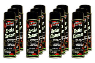 Brake Cleaner Chlorinate d Case 12x19oz Cans Virtual Speed Performance CHAMPION BRAND