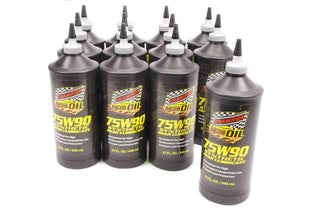 75w90 Synthetic Gear Lube 12x1Qt Virtual Speed Performance CHAMPION BRAND