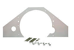 Mid Motor Plate - Chevy Steel .090 Virtual Speed Performance COMPETITION ENGINEERING