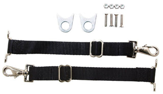 Door Limiter Strap Kit Virtual Speed Performance COMPETITION ENGINEERING
