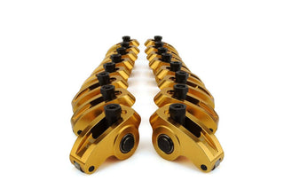 BBC Ultra Gold R/A's - 1.7 Ratio 7/16 Stud Virtual Speed Performance COMP CAMS