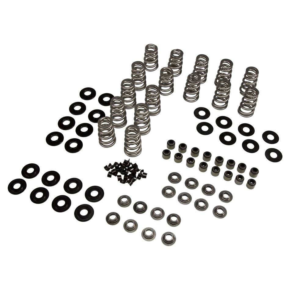 Valve Spring & Retainer Kit GM LT4 Conical Style | Virtual Speed ...