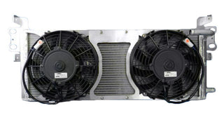 C&R RAD 07-12 GT 500 Heat Exchanger Kit Virtual Speed Performance C AND R RACING RADIATORS